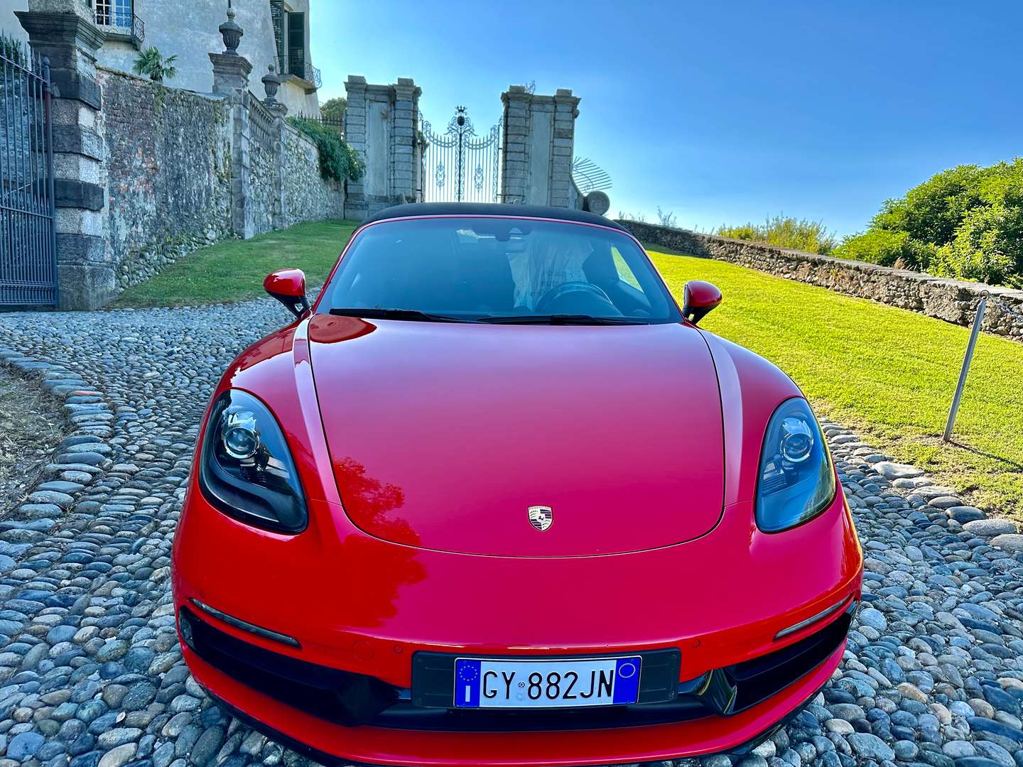 Porsche 718 Spyder -  - Joinsteer - #2