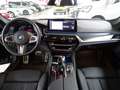 BMW 545 e xDrive M Sport*AHK+ACC+LEDER Gris - thumbnail 10