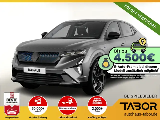 Renault Rafale Atelier Alpine PHEV 4x4 300 UVP-13%*