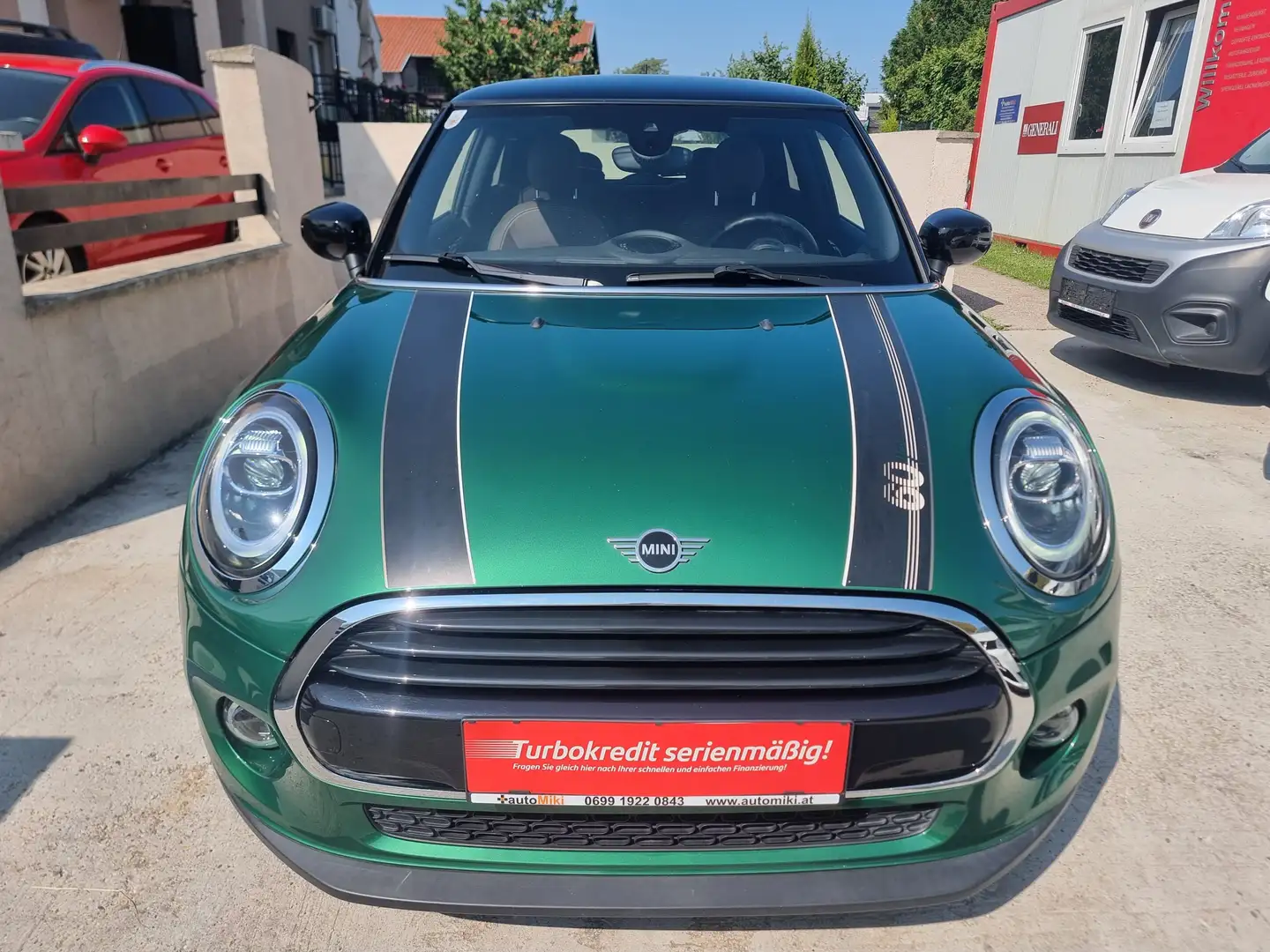 MINI Cooper Cooper 60 Years limitierte Sonderedition Grün - 2