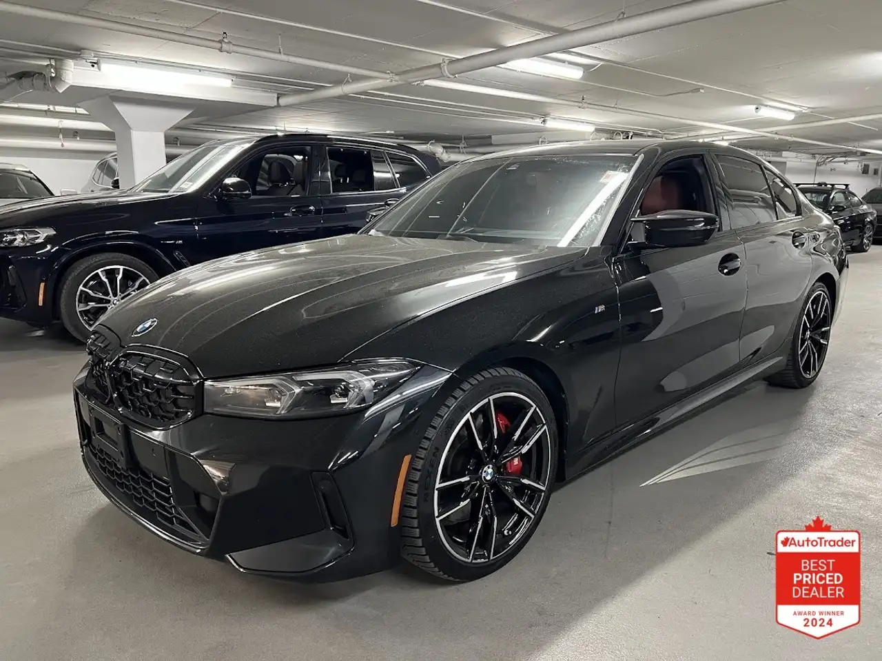 2024 BMW 3 Series
