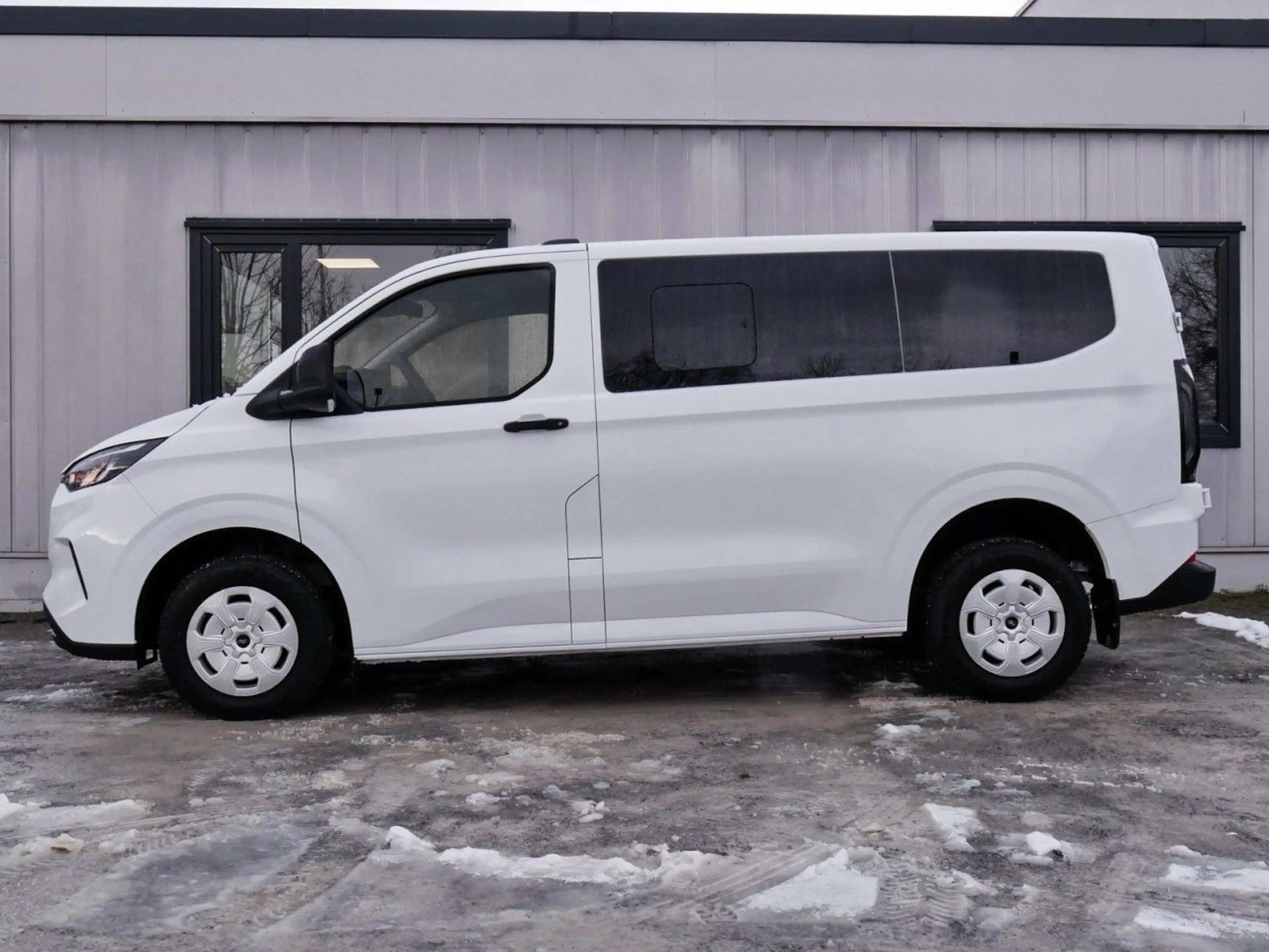 Ford Transit Custom KB Trend 320L1 Kamera+Klimaautom. — photo 3
