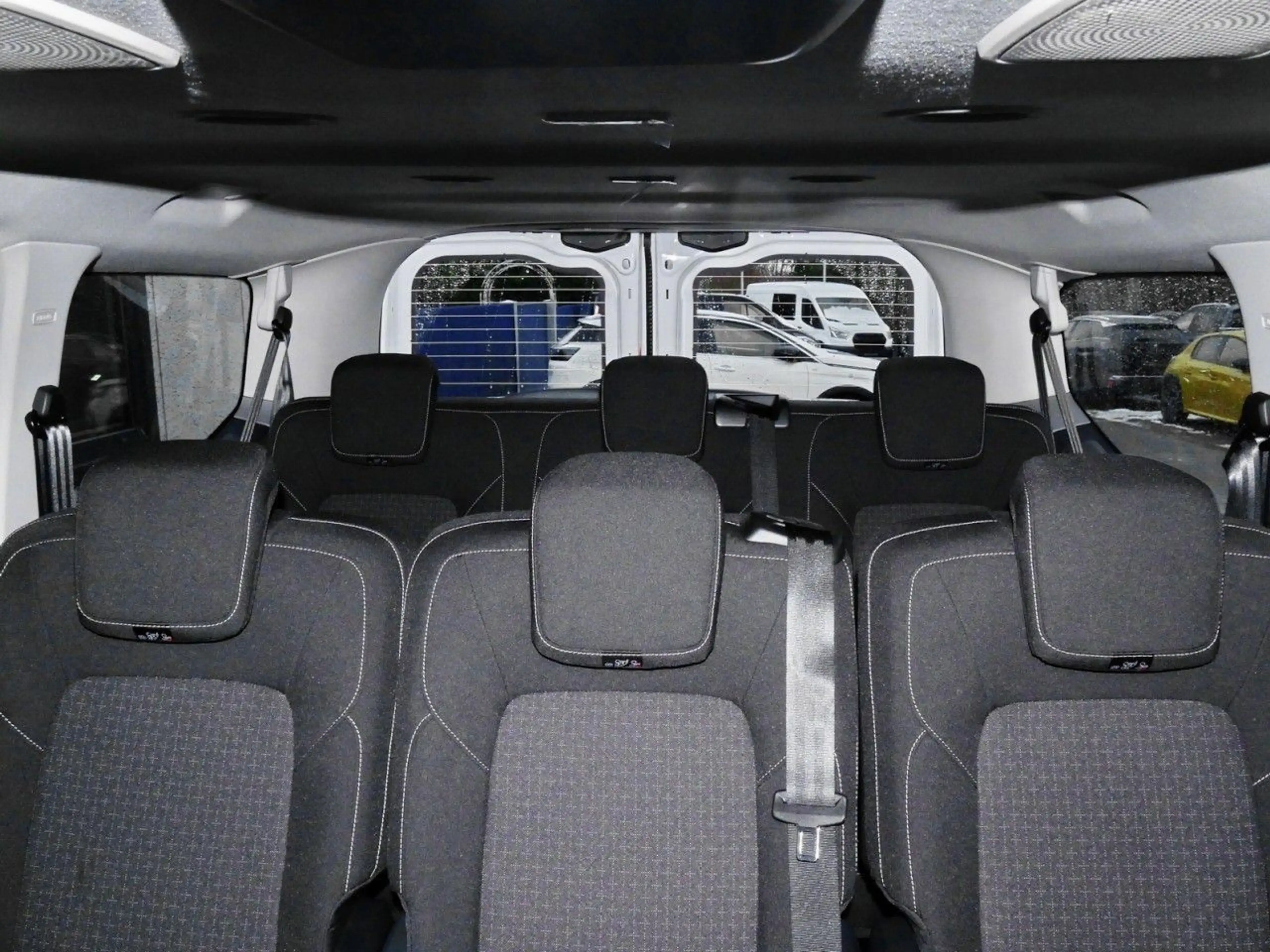 Ford Transit Custom KB Trend 320L1 Kamera+Klimaautom. — photo 15