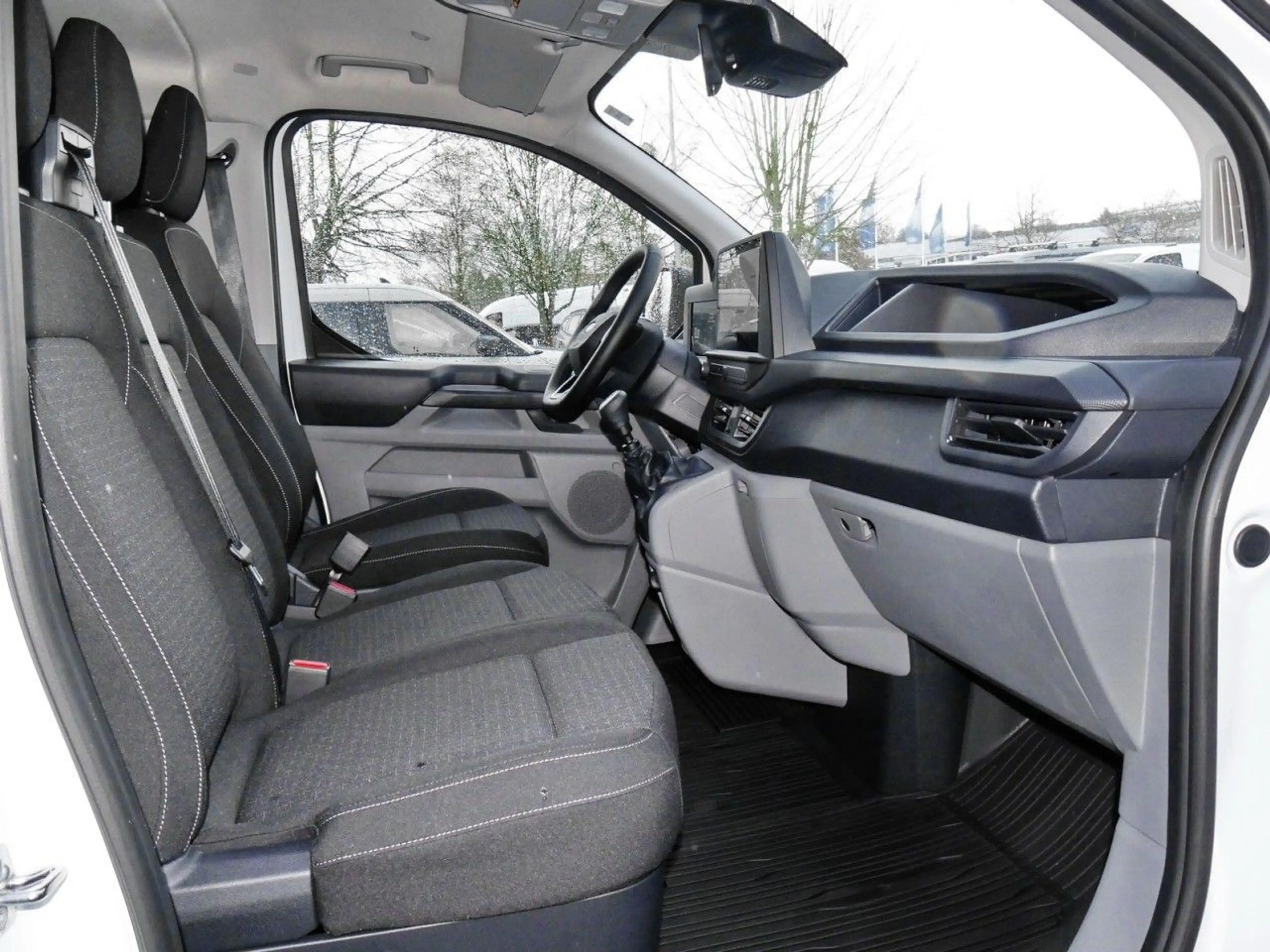 Ford Transit Custom KB Trend 320L1 Kamera+Klimaautom. — photo 5