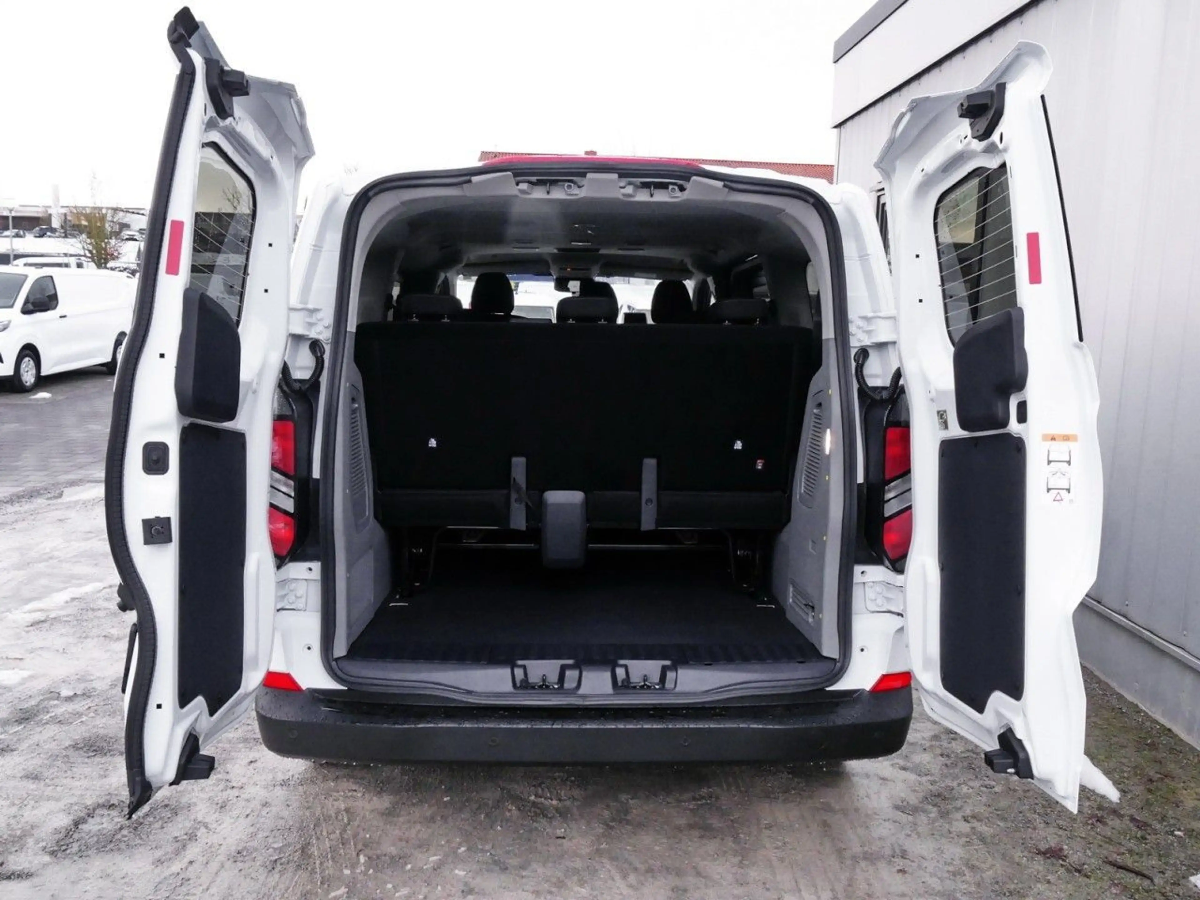 Ford Transit Custom KB Trend 320L1 Kamera+Klimaautom. — photo 11