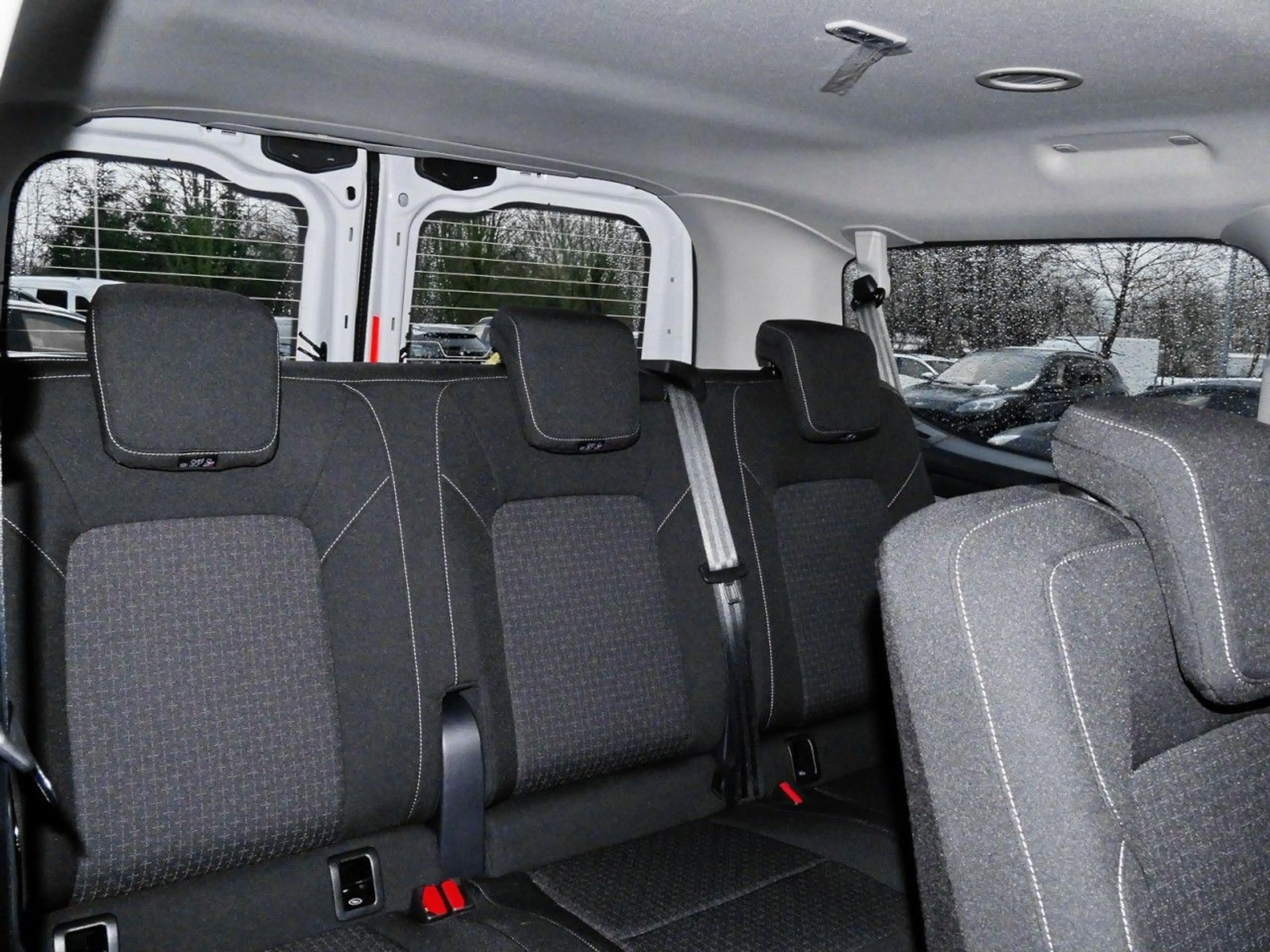 Ford Transit Custom KB Trend 320L1 Kamera+Klimaautom. — photo 10