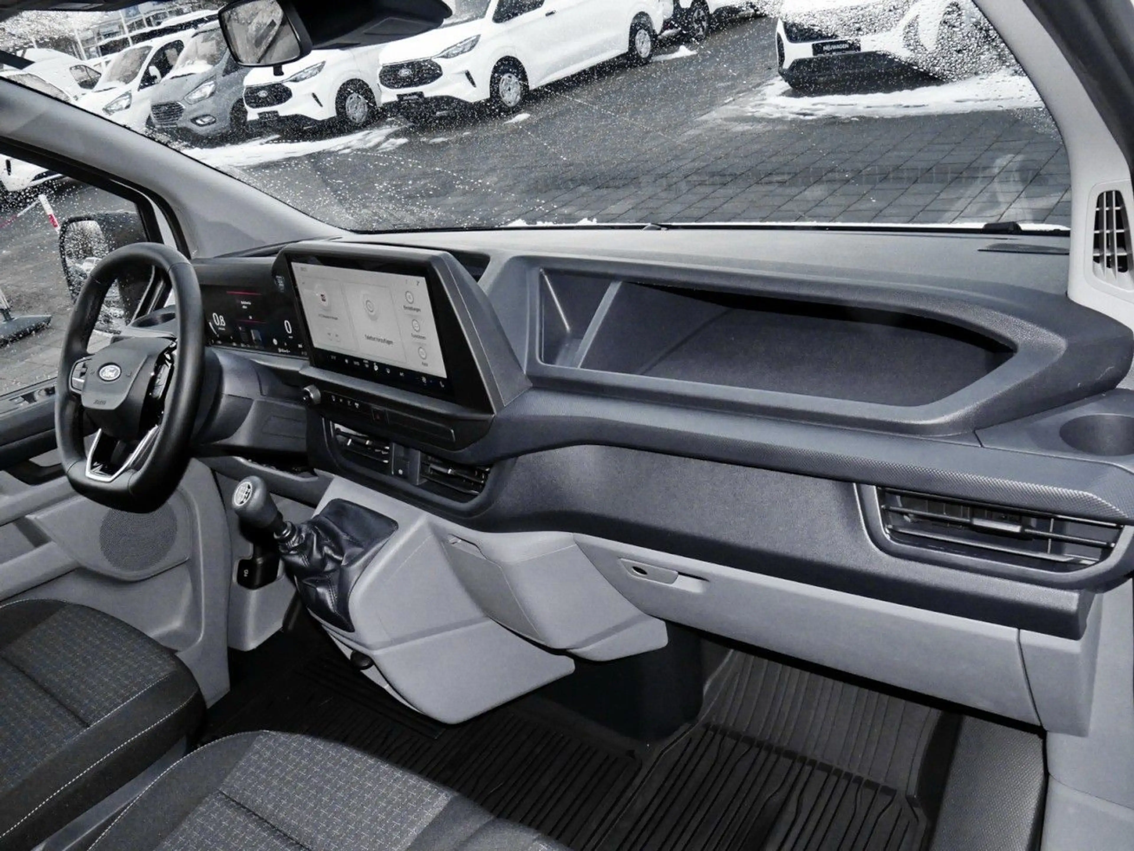 Ford Transit Custom KB Trend 320L1 Kamera+Klimaautom. — photo 6