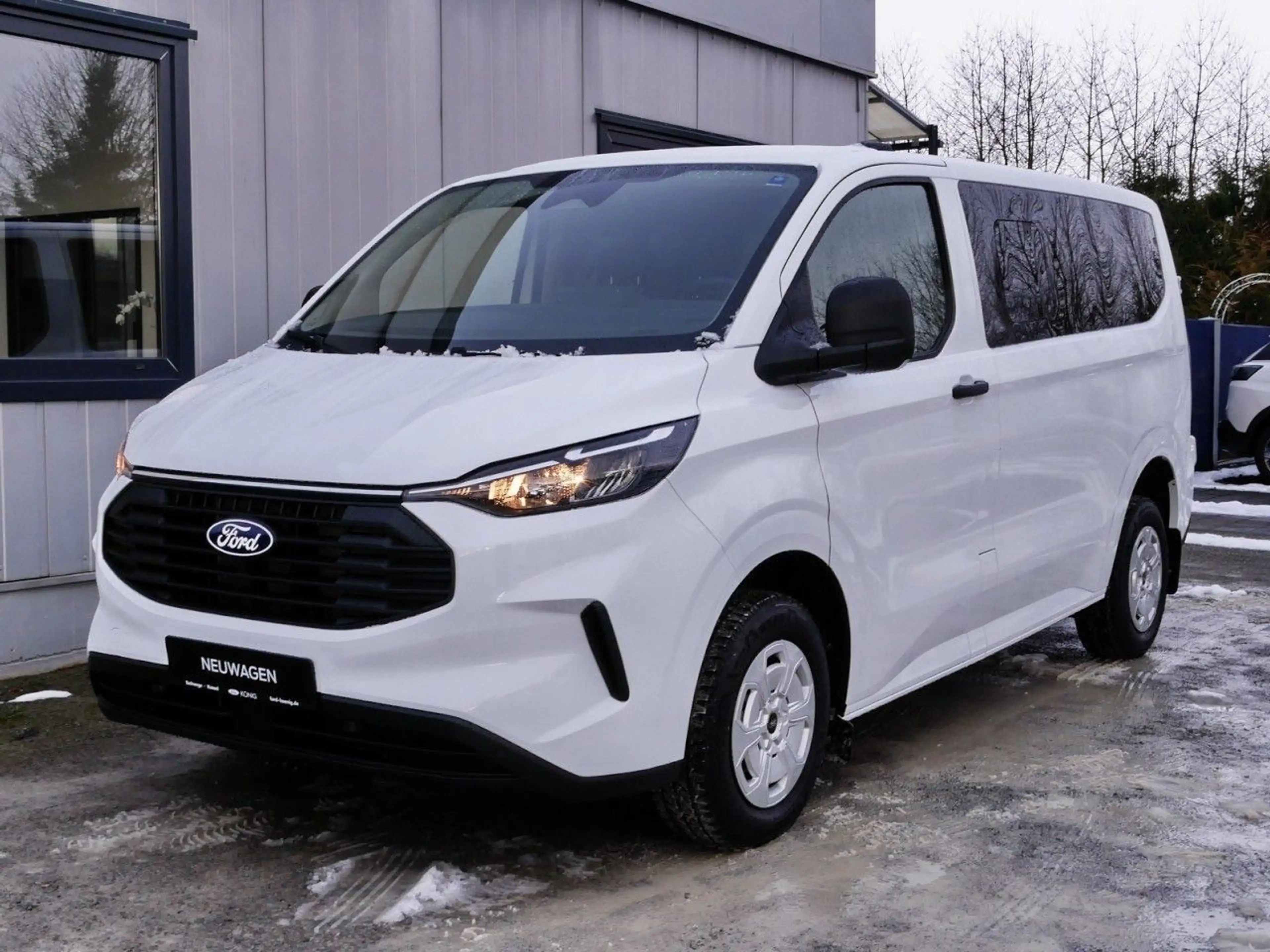 Ford Transit Custom KB Trend 320L1 Kamera+Klimaautom. — photo 2