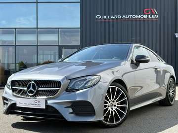 COUPE 220 d 194ch SPORTLINE 9G-TRONIC