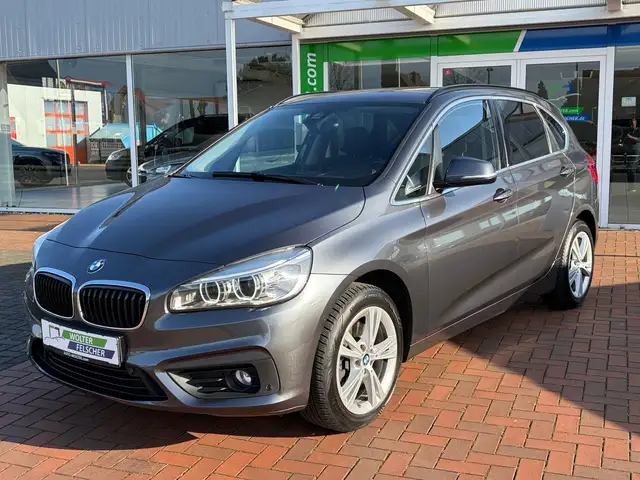 BMW 220 Aut. | AHK | LED | Navi | RFK