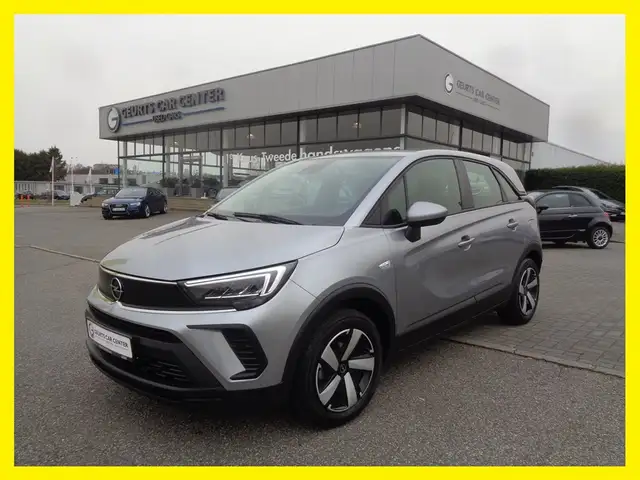 Opel Crossland Edition 1.2i Turbo benzine !