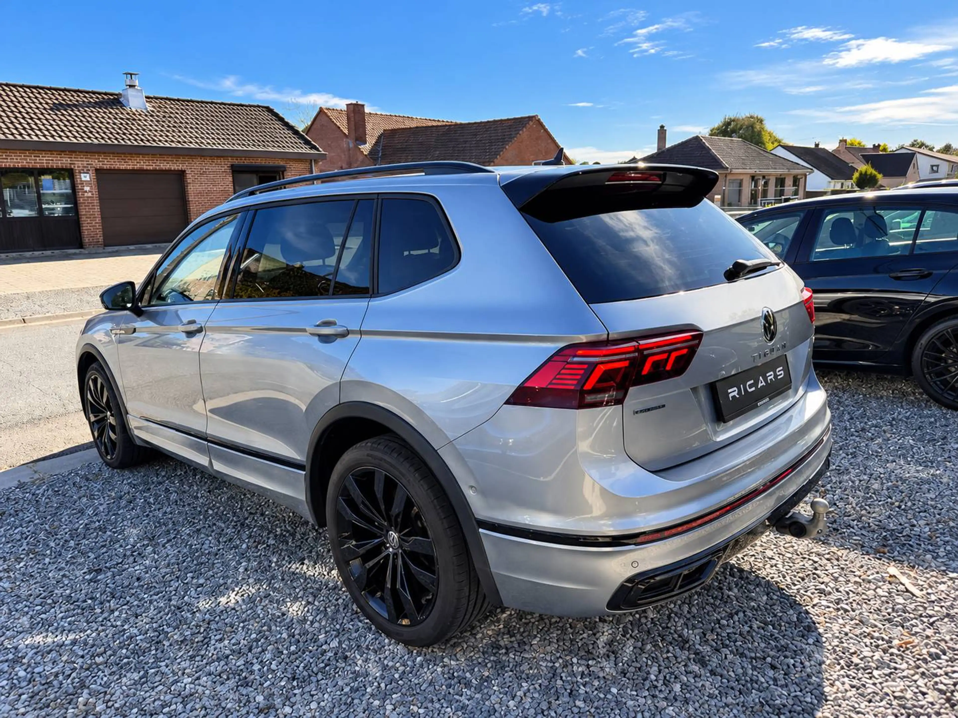 Volkswagen Tiguan Allspace R-Line 7pl. 4Motion FULL OPTIONS 200CV 2.0TDi GARANTIE 12 MOIS — photo 5