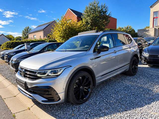 Volkswagen Tiguan Allspace 2022