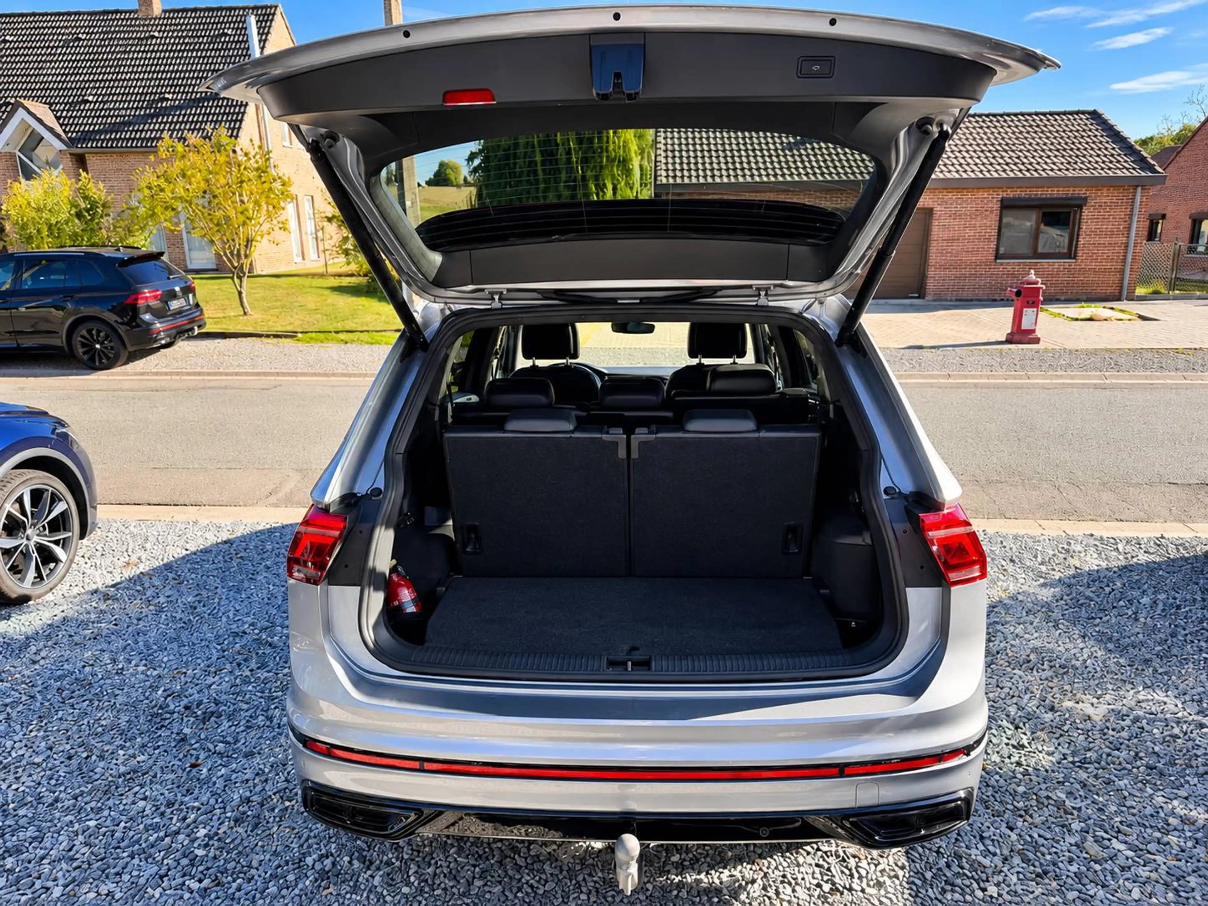 Volkswagen Tiguan Allspace R-Line 7pl. 4Motion FULL OPTIONS 200CV 2.0TDi GARANTIE 12 MOIS — photo 8
