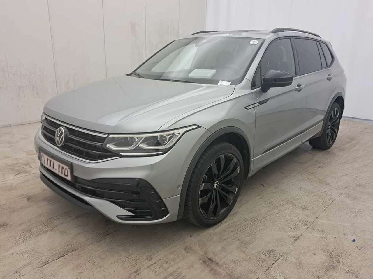 Volkswagen Tiguan Allspace 2022 — photo 1 sur 4