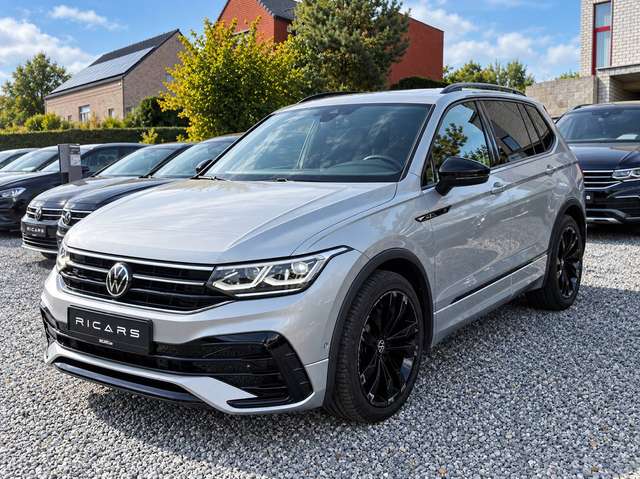 Volkswagen Tiguan Allspace 2022