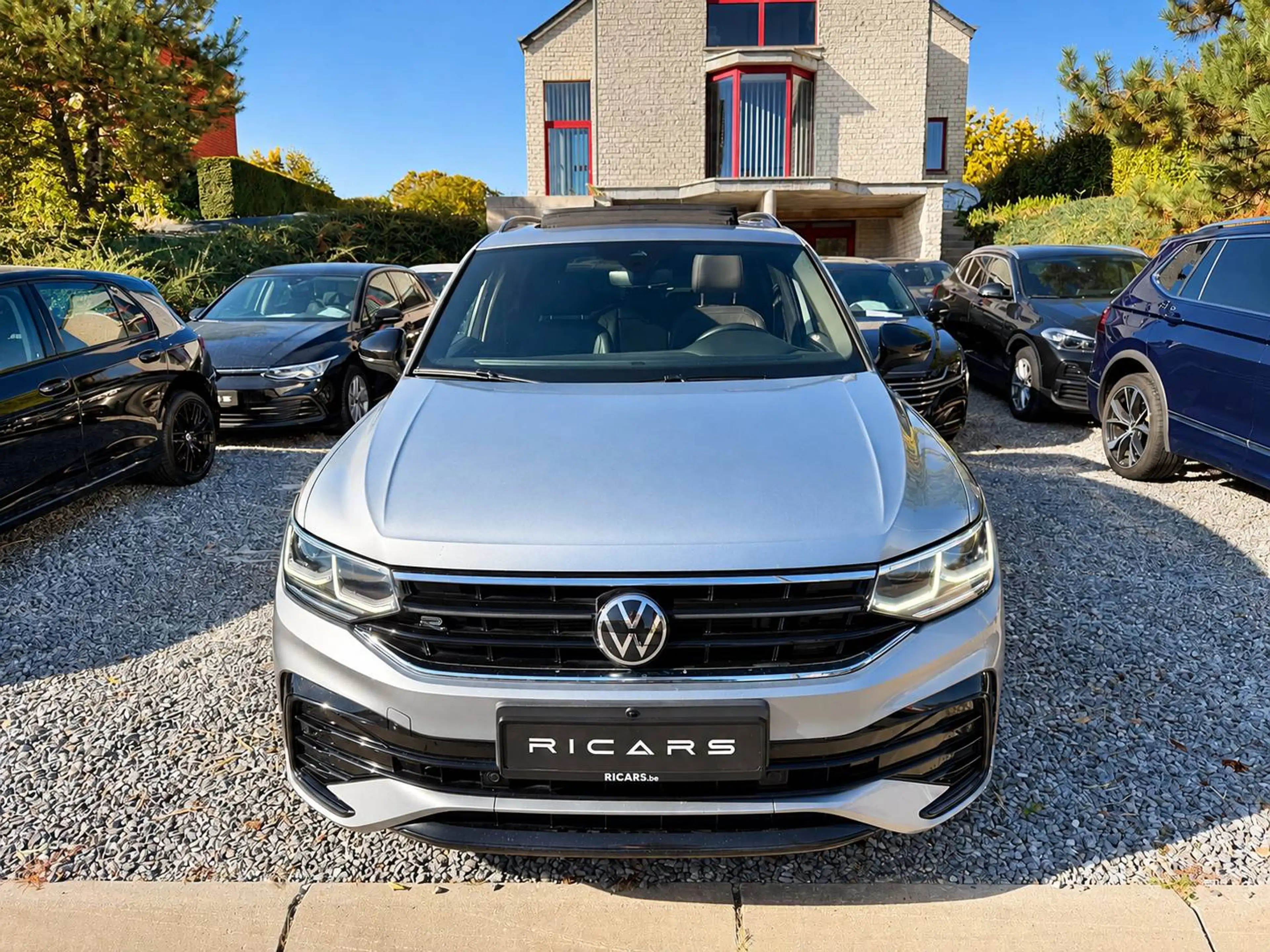 Volkswagen Tiguan Allspace R-Line 7pl. 4Motion FULL OPTIONS 200CV 2.0TDi GARANTIE 12 MOIS — photo 3