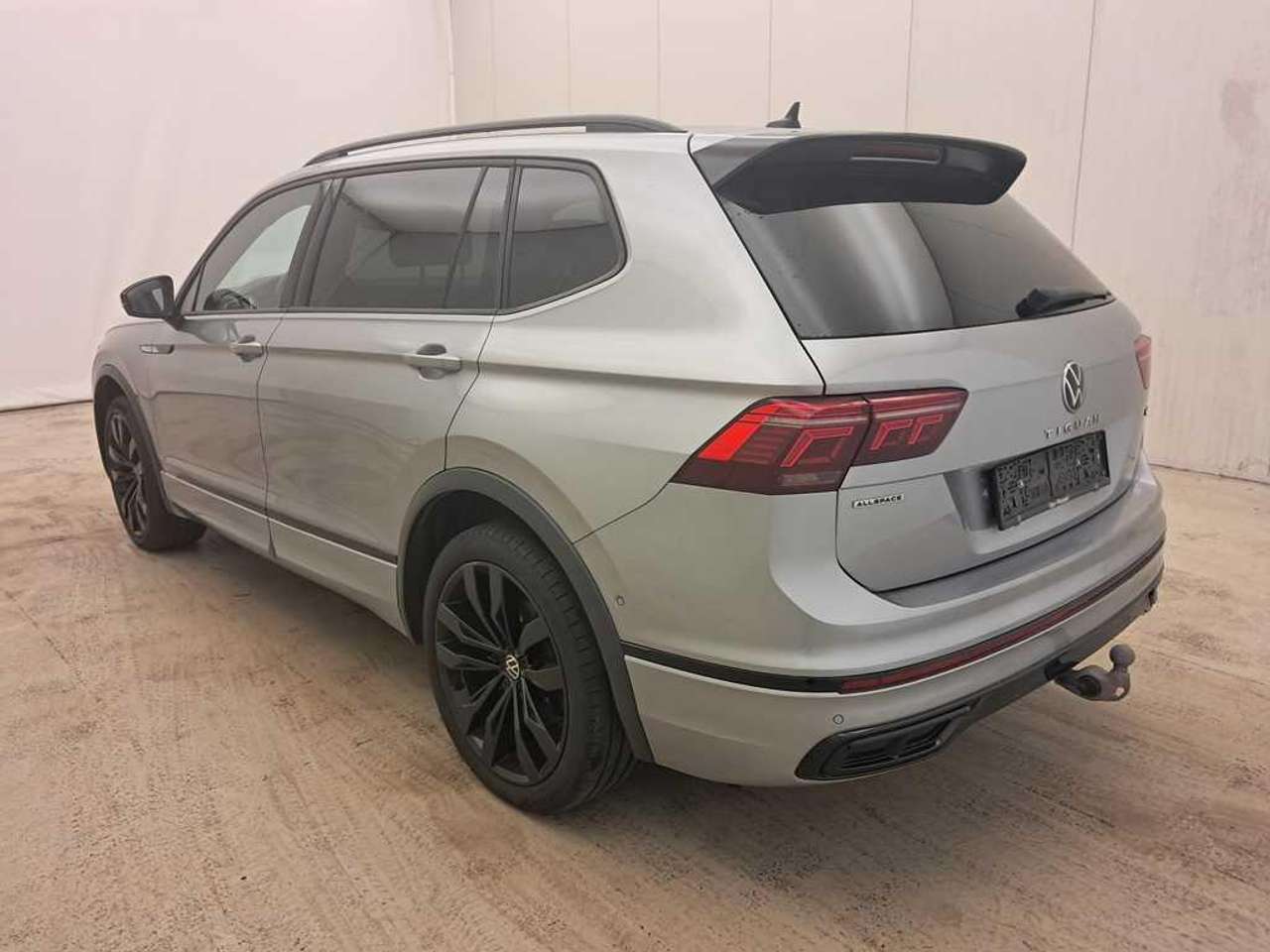 Volkswagen Tiguan Allspace 2022 — photo 3 sur 4
