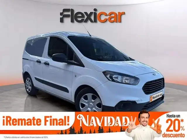 Ford Transit Courier 1.5 TDCi 74kW (100CV) Titanium - 5P (2021)