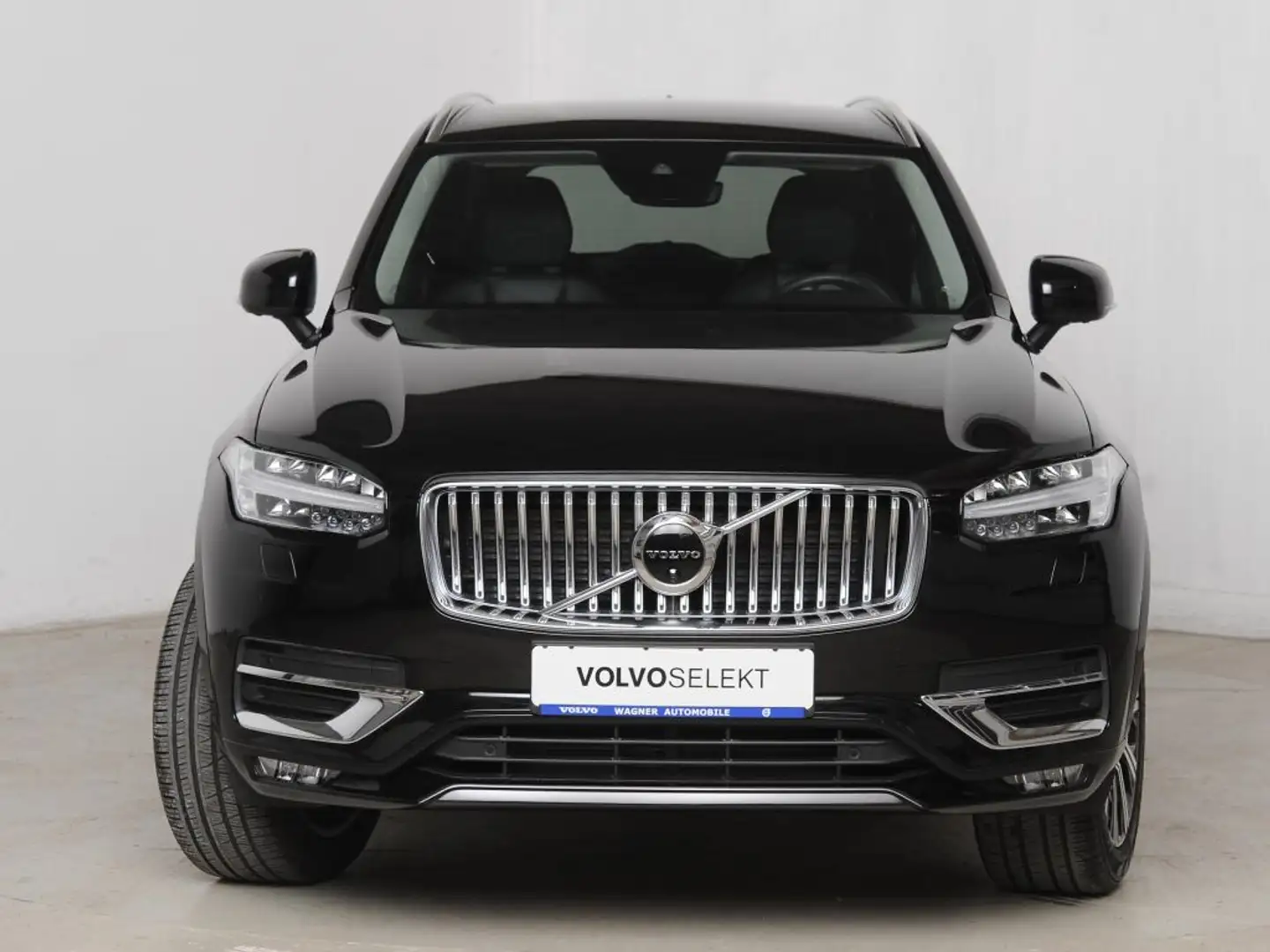 Volvo XC90 B5 D AWD Geartronic Inscription *Standhzg. * 360°* Noir - 2