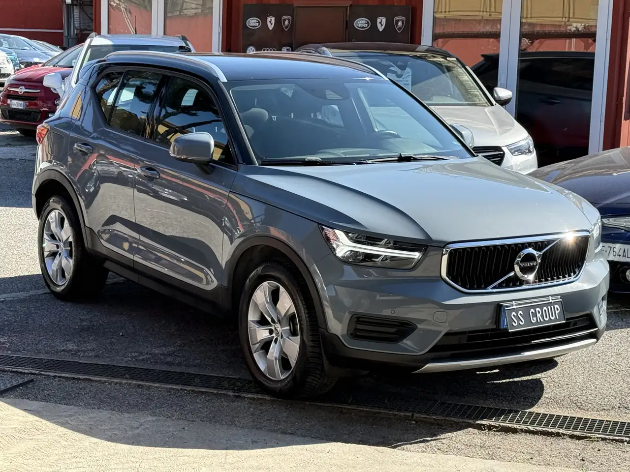 Volvo XC40 2.0 d3 Inscription-( 12-2019-unipro-rate ) -E6