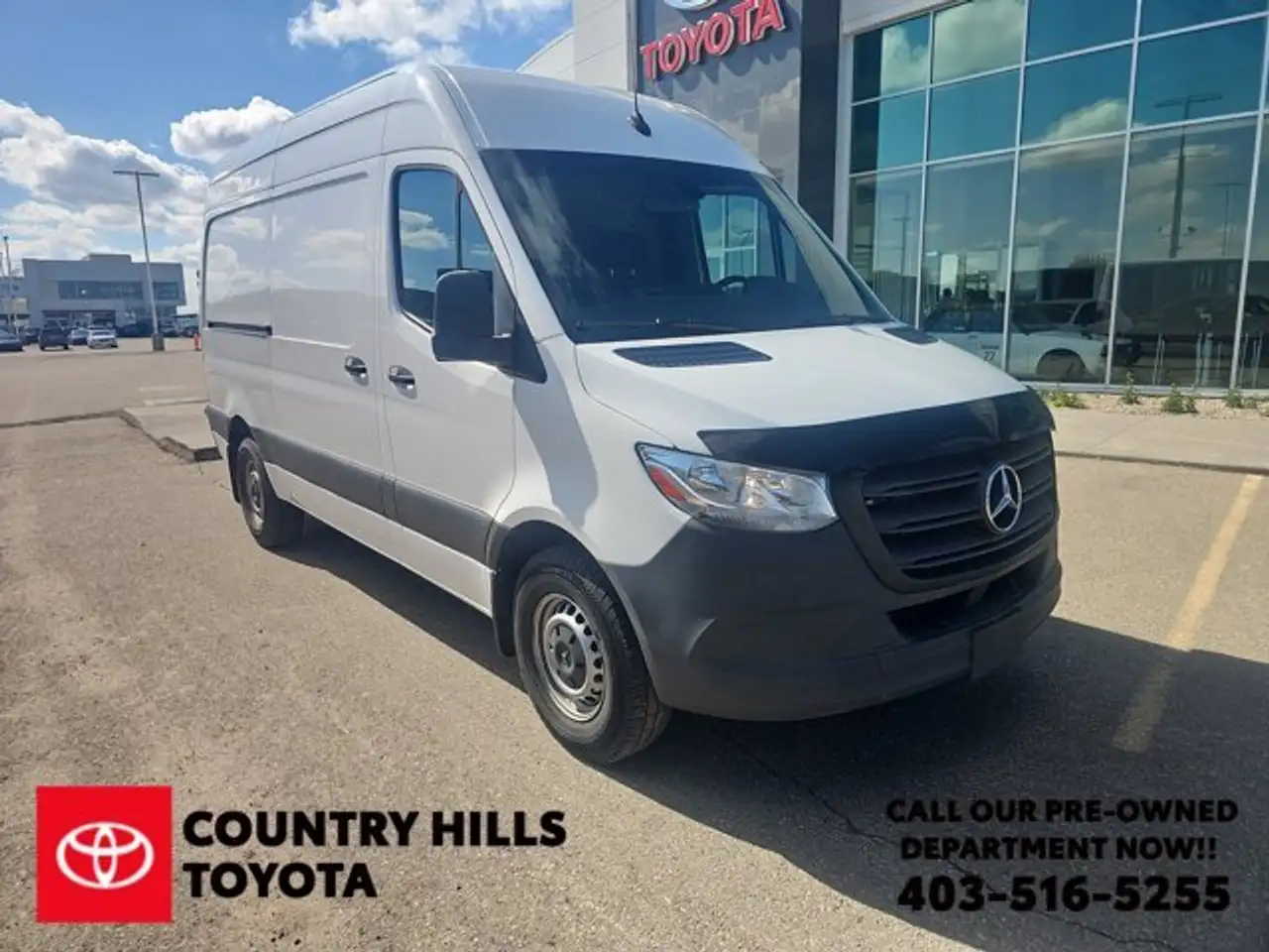 2020 Mercedes-Benz Sprinter