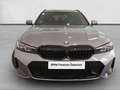BMW 318 318dA Touring Gris - thumbnail 2