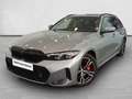 BMW 318 318dA Touring Gris - thumbnail 1