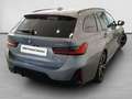 BMW 318 318dA Touring Gris - thumbnail 4