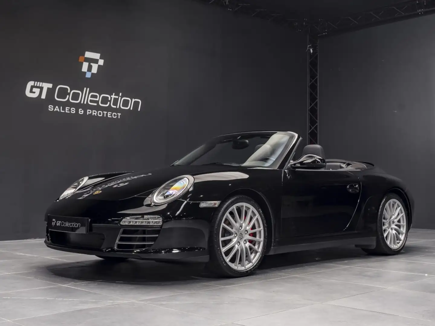 Porsche 997 997.2 4S Cabriolet - 1