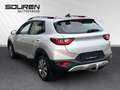 Kia Stonic Vision 1.0T 100 DCT +AHK+Navi+Apple CarPlay+Klima+ Silber - thumbnail 3