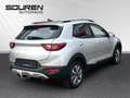 Kia Stonic Vision 1.0T 100 DCT +AHK+Navi+Apple CarPlay+Klima+ Silber - thumbnail 4