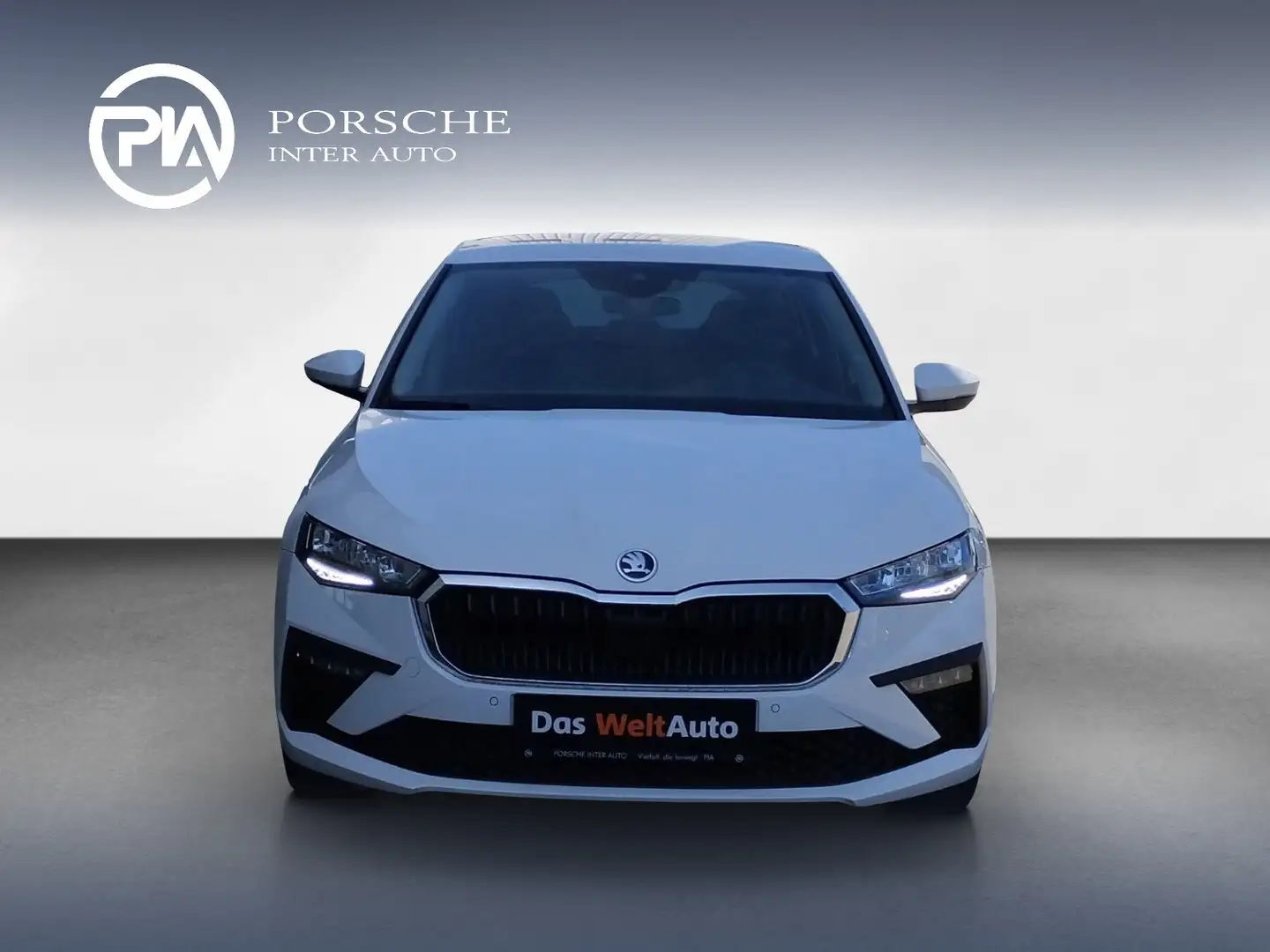 Skoda Scala Selection TSI Weiß - 2