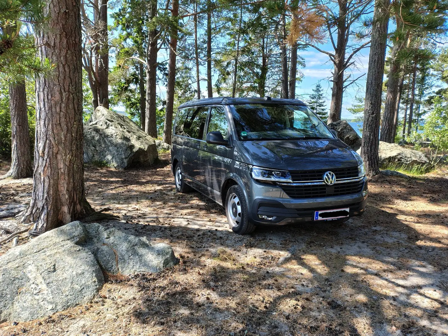 Volkswagen T6.1 California Beach - 2