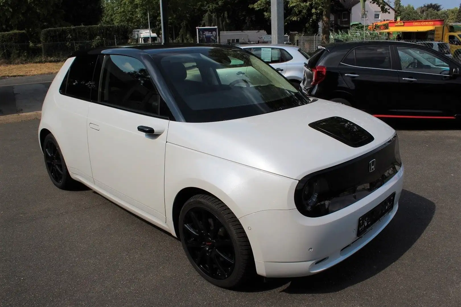 Honda e Advance-Paket Alb - 1