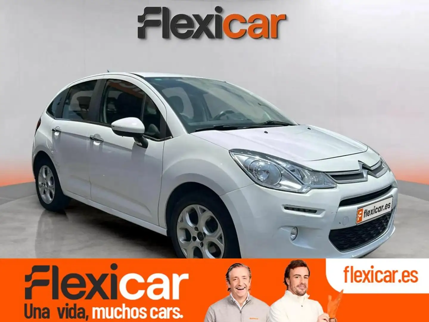 Citroen C3 PureTech 60KW (82CV) 105g BUSINESS Giallo - 1