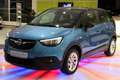 Opel Crossland X Edition*LEDER*KLIMA*SHZ*ALU*LED* Blue - thumbnail 1