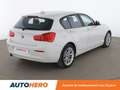 BMW 118 118d BVA8 Blanc - thumbnail 6