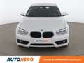 BMW 118 118d BVA8 Blanc - thumbnail 9
