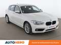 BMW 118 118d BVA8 Blanc - thumbnail 8