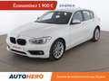 BMW 118 118d BVA8 Blanc - thumbnail 1