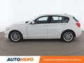 BMW 118 118d BVA8 Blanc - thumbnail 3