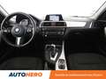BMW 118 118d BVA8 Blanc - thumbnail 12