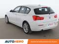 BMW 118 118d BVA8 Blanc - thumbnail 4