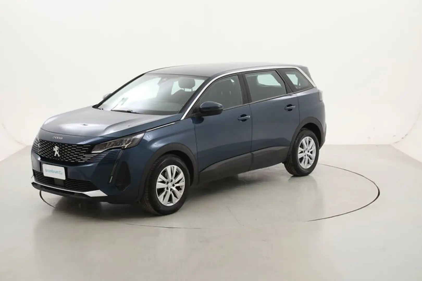 Peugeot 5008 Active Business EAT8 1.5 Diesel 131CV Blu/Azzurro - 1