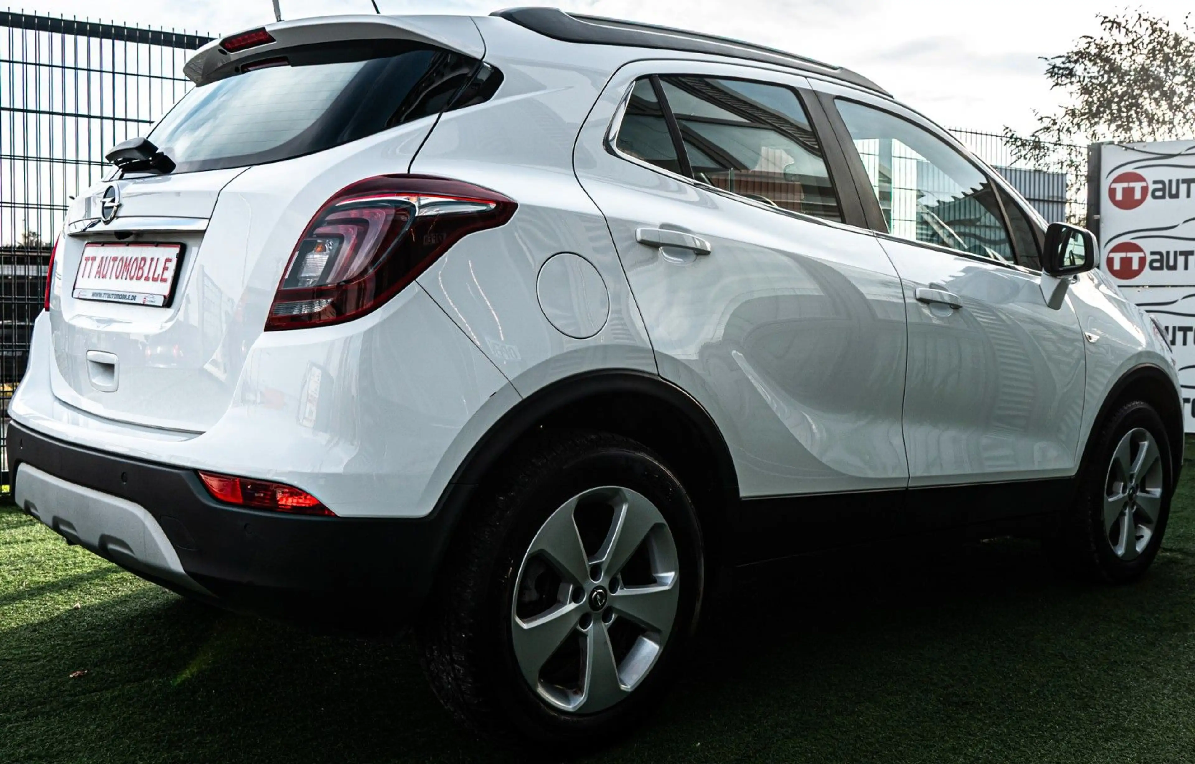 Opel Mokka X |SPUR|KAMERA|LED — photo 5