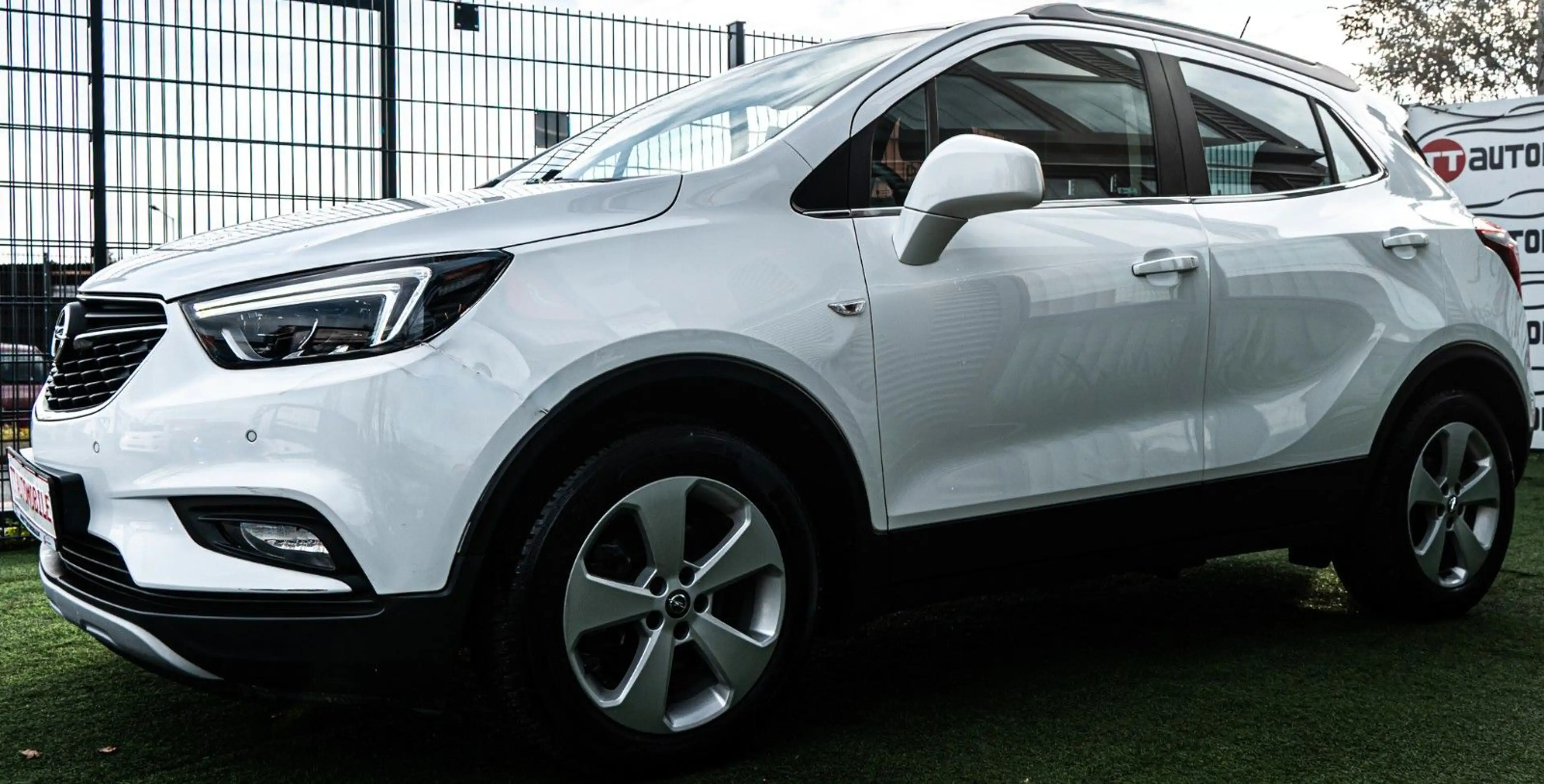 Opel Mokka X |SPUR|KAMERA|LED — photo 4
