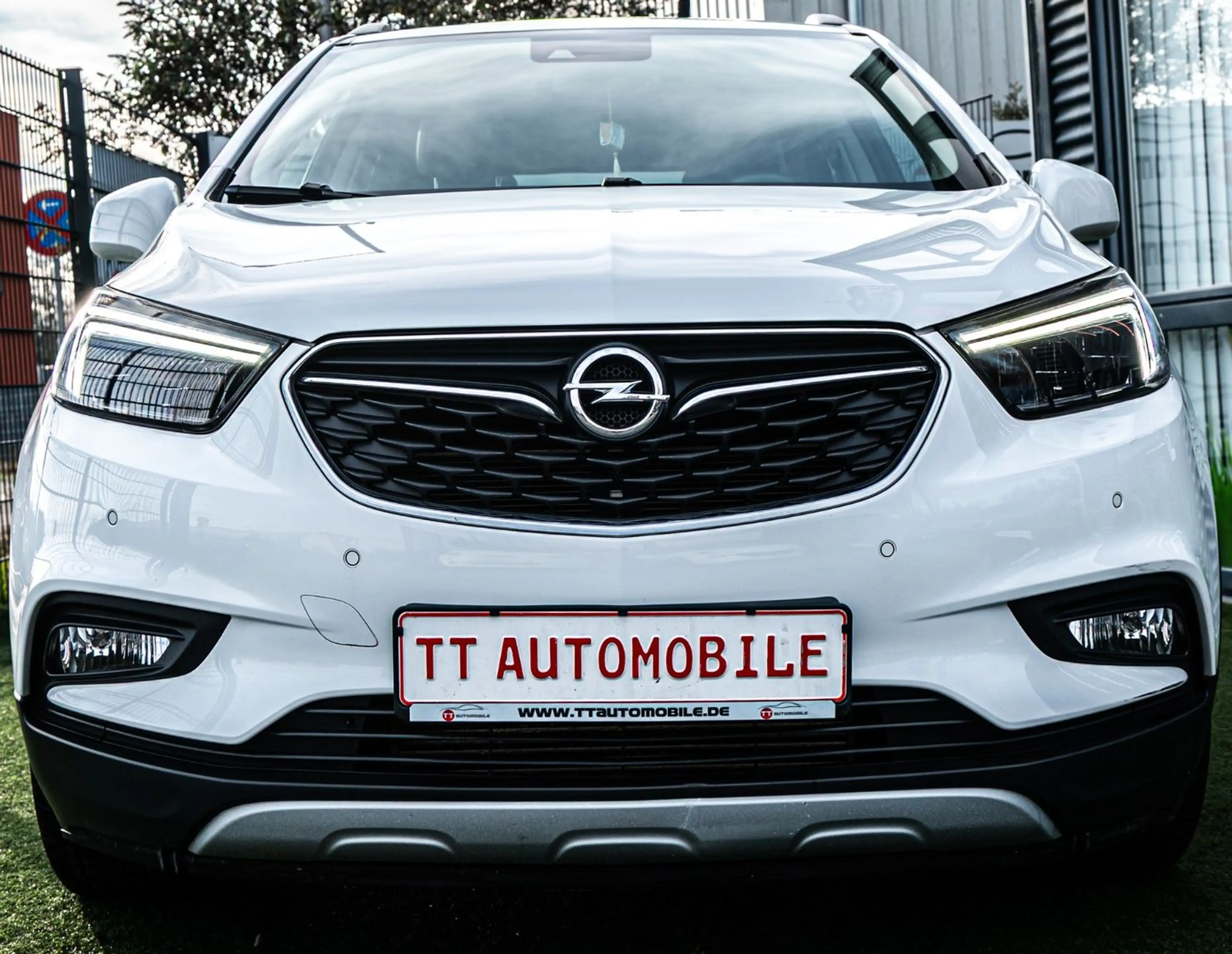 Opel Mokka X |SPUR|KAMERA|LED — photo 3