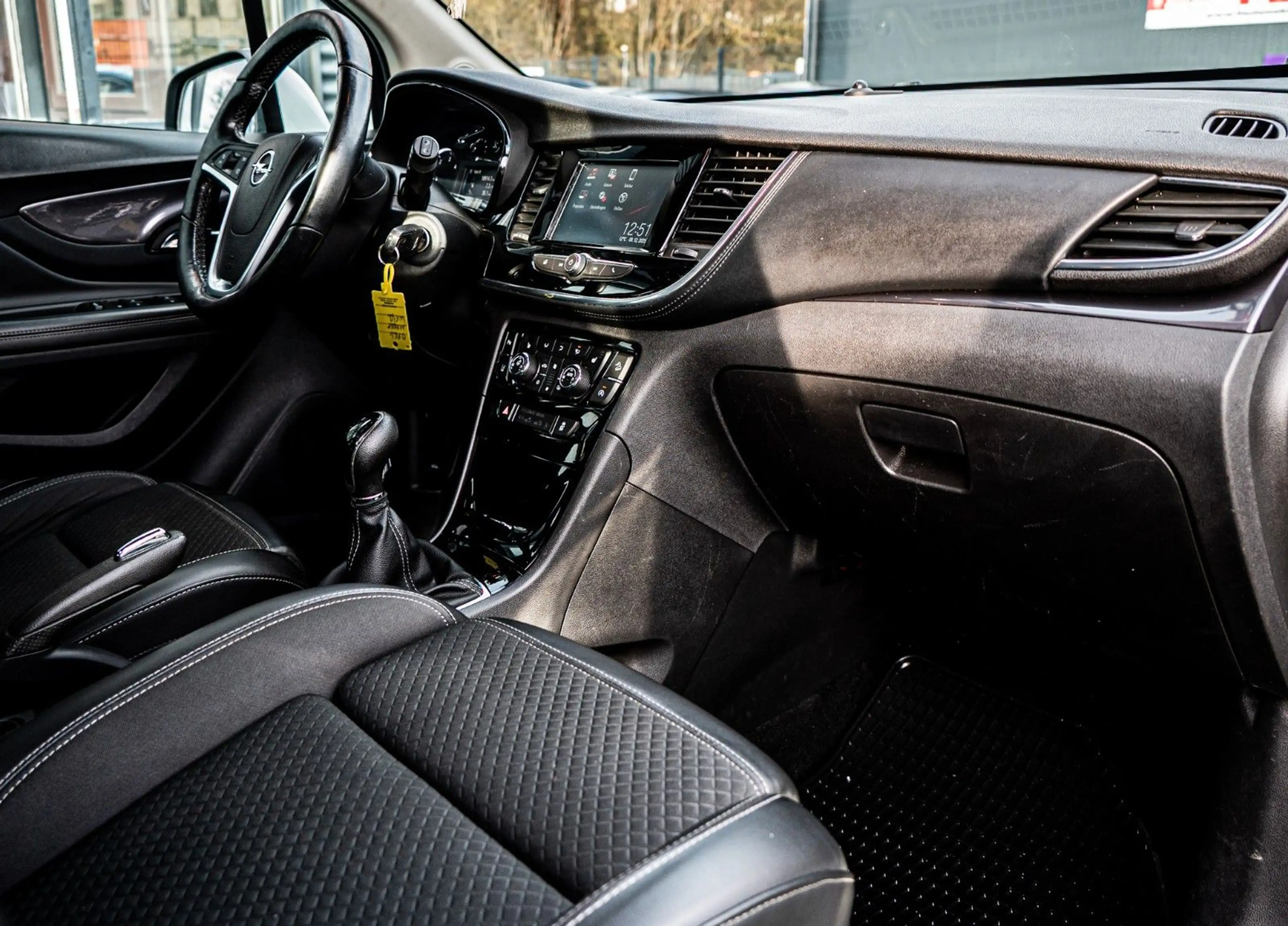 Opel Mokka X |SPUR|KAMERA|LED — photo 9