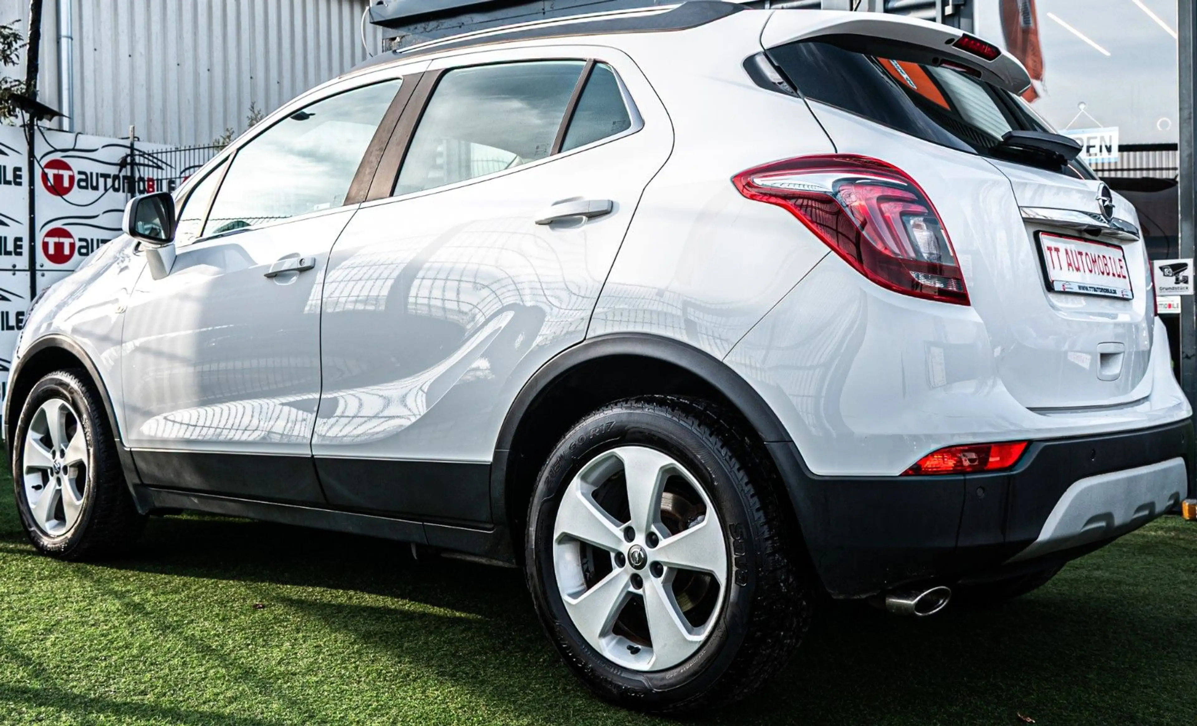 Opel Mokka X |SPUR|KAMERA|LED — photo 7